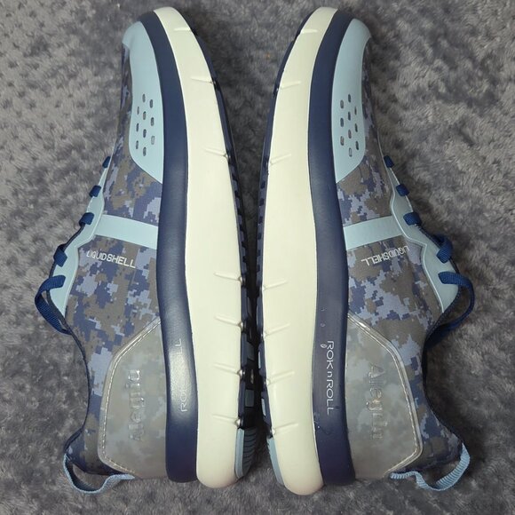 NEW!!! Alegria Eclips Digi Blue ROKnROLL– Size: 9M – EU 39 (Women’s) - Picture 3 of 9